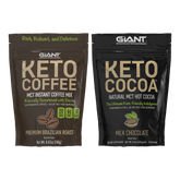 Keto Cocoa Keto Coffee Bundle